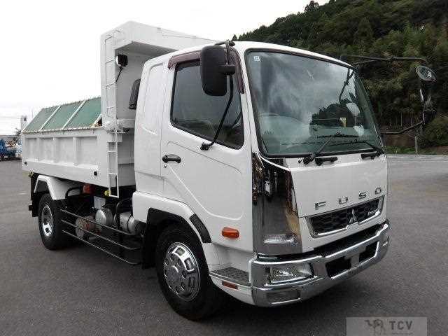 2015 Mitsubishi Fuso Fighter