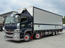 2018 Mitsubishi Fuso Super Great