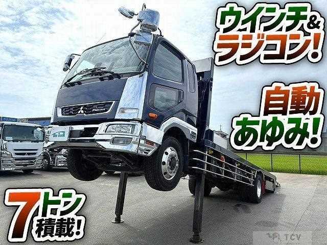 2022 Mitsubishi Fuso Fighter