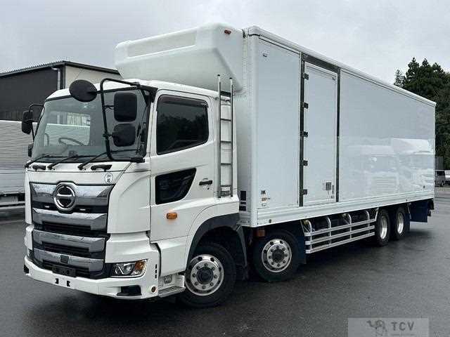 2020 Hino Profia