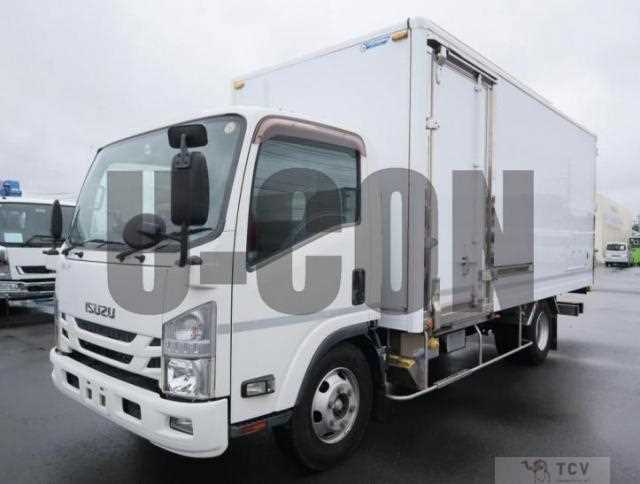2020 Isuzu Elf Truck