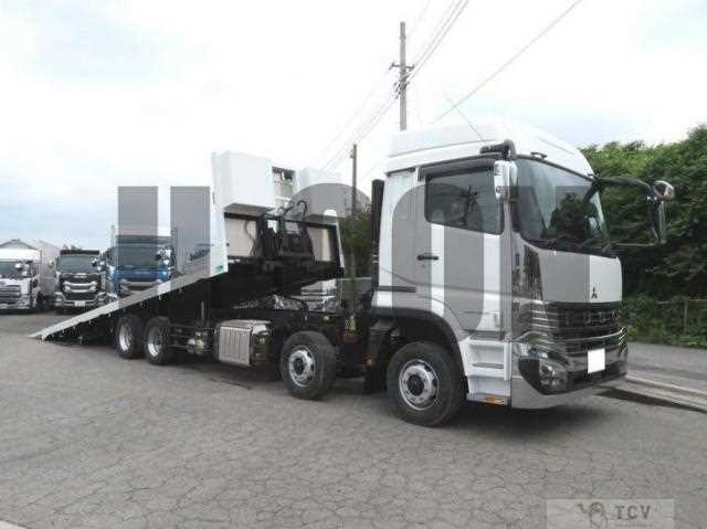 2026 Mitsubishi Fuso Super Great