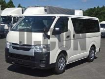 2022 Toyota Hiace Van