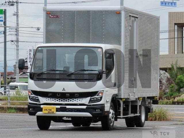 2026 Mitsubishi Fuso Canter