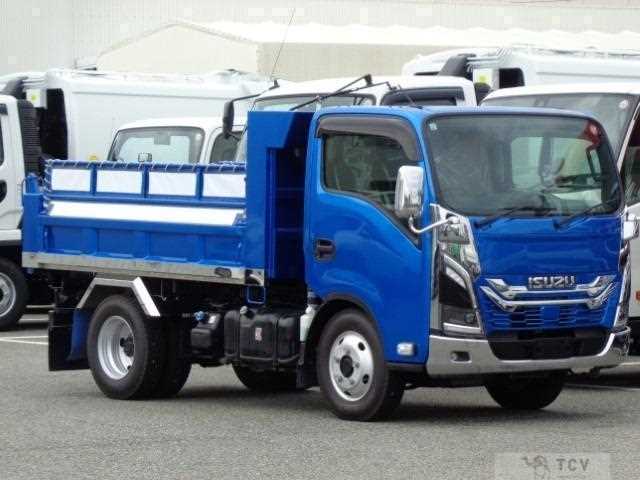 2023 Isuzu Elf Truck