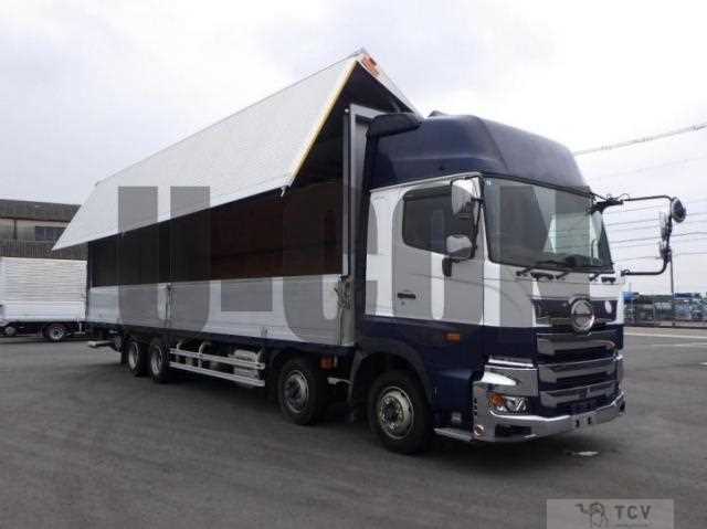 2021 Hino Profia