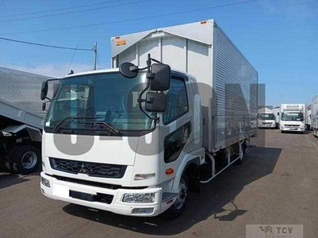 2026 Mitsubishi Fuso Fighter