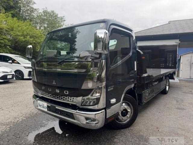 2022 Mitsubishi Fuso Canter
