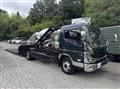 2022 Mitsubishi Fuso Canter