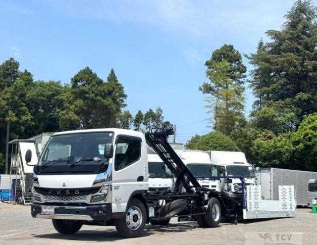 2026 Mitsubishi Fuso Canter