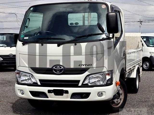 2018 Toyota Dyna Truck