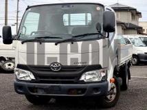 2017 Toyota Dyna Truck