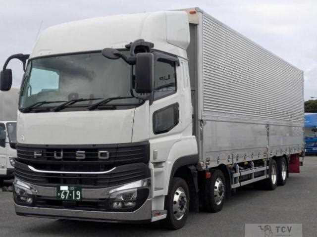 2025 Mitsubishi Fuso Super Great