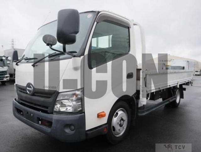 2019 Hino Dutro