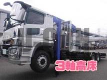 2019 Mitsubishi Fuso Super Great