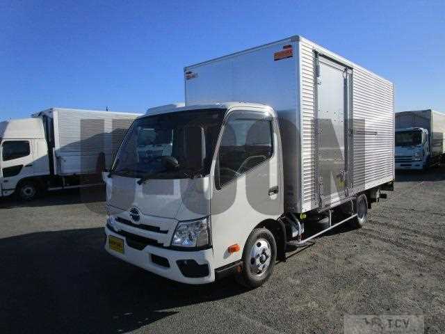 2025 Hino Dutro