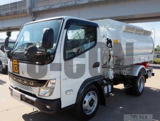 2026 Mitsubishi Fuso Canter