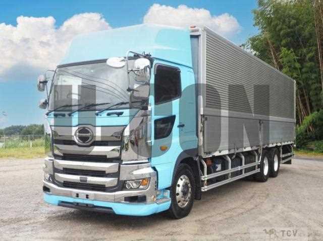 2020 Hino Profia