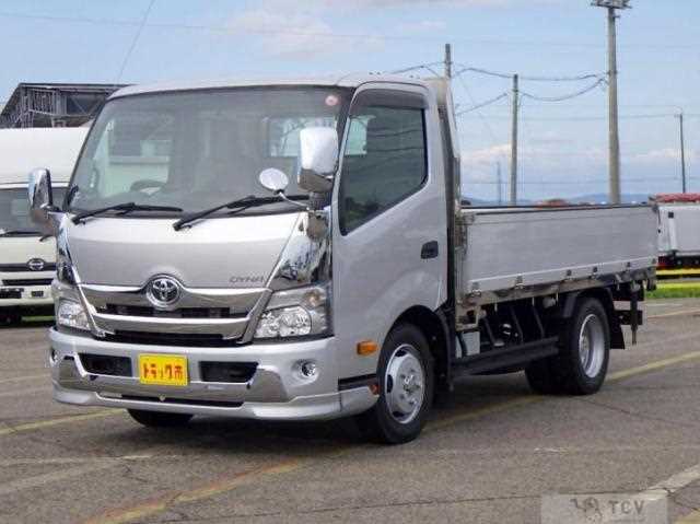 2019 Toyota Dyna Truck