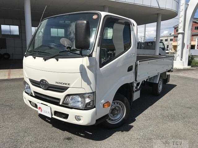 2020 Toyota Toyoace