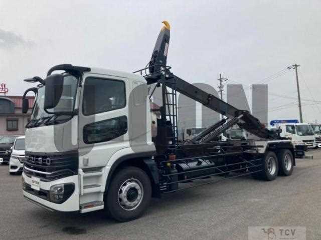 2026 Mitsubishi Fuso Super Great