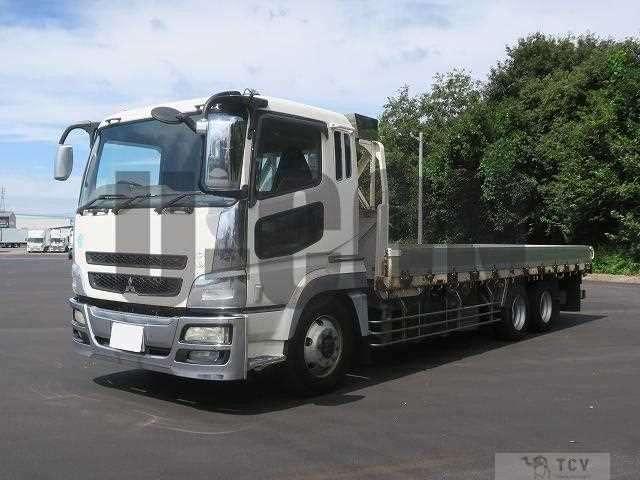 2008 Mitsubishi Fuso Super Great