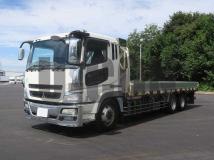 2008 Mitsubishi Fuso Super Great