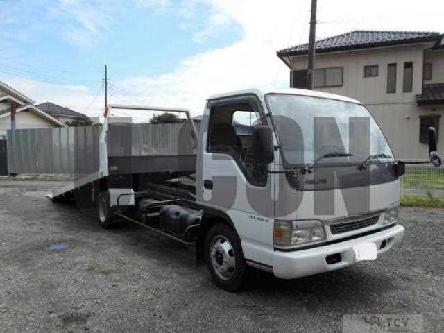 2003 Nissan Atlas