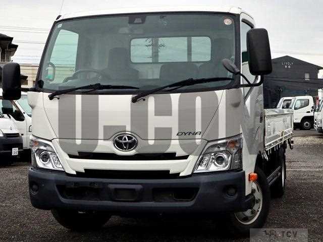 2021 Toyota Dyna Truck
