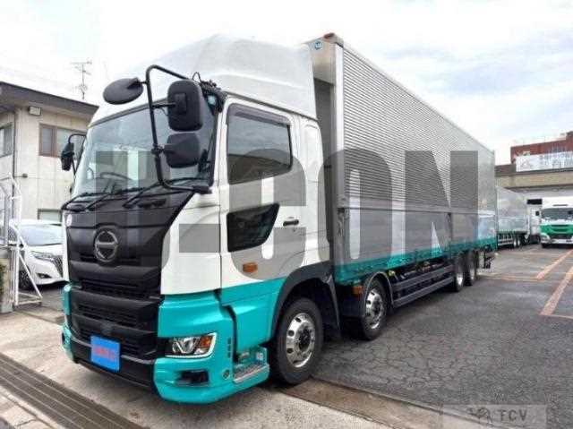 2021 Hino Profia