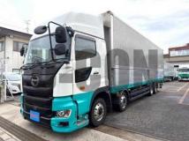 2021 Hino Profia