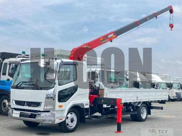 2026 Mitsubishi Fuso Fighter