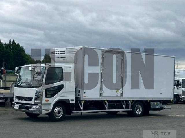 2025 Mitsubishi Fuso Fighter