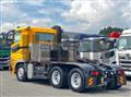 2015 Mitsubishi Fuso Super Great
