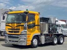 2015 Mitsubishi Fuso Super Great