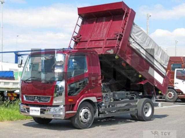 2017 Mitsubishi Fuso Fighter