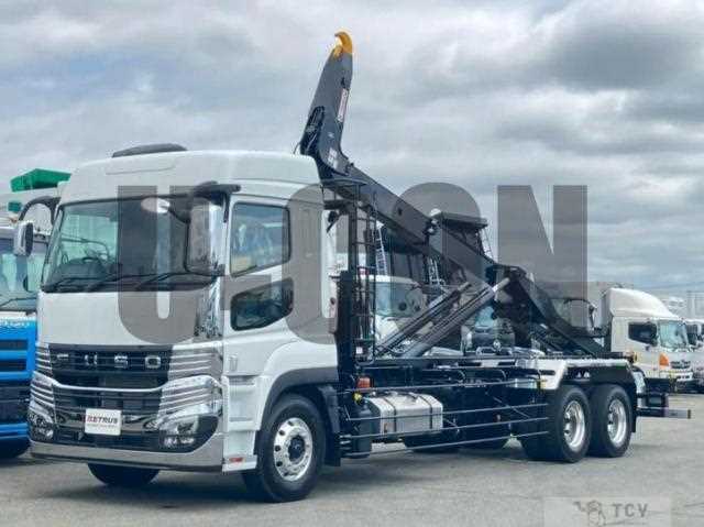 2026 Mitsubishi Fuso Super Great