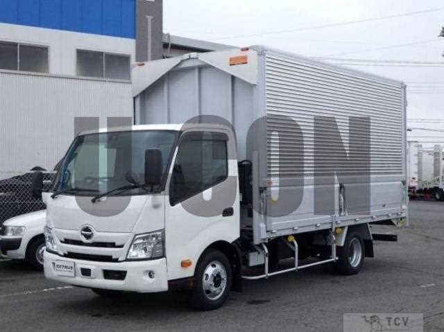 2025 Hino Dutro
