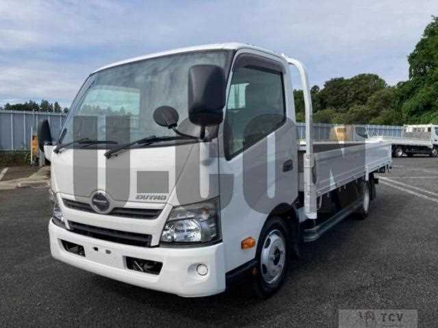 2019 Hino Dutro