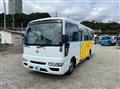 2015 Nissan Civilian Bus