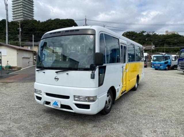 2015 Nissan Civilian Bus