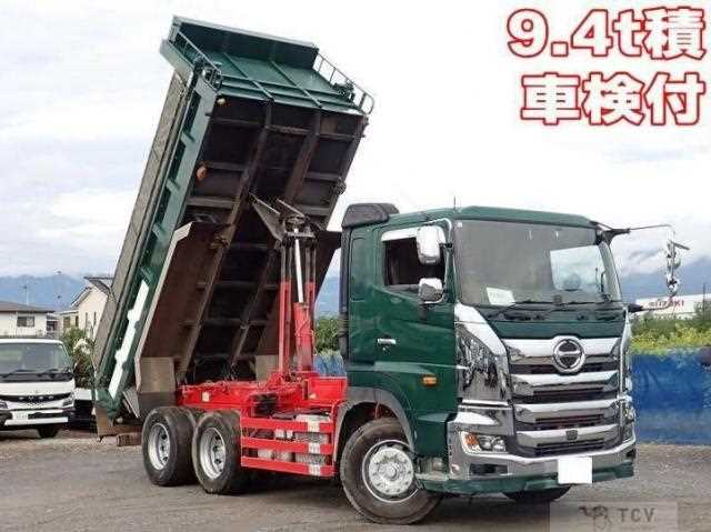 2019 Hino Profia