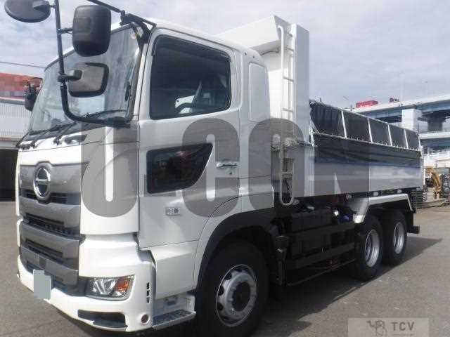 2026 Hino Profia