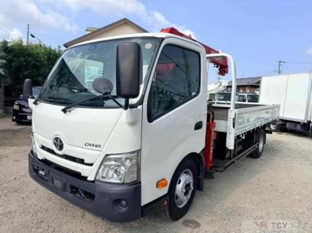 2022 Toyota Dyna Truck