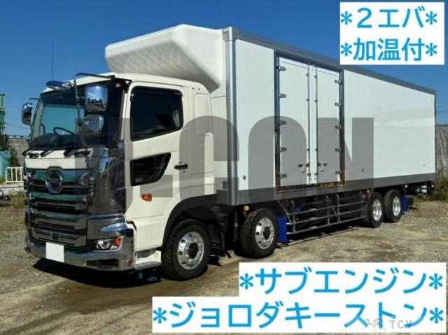 2026 Hino Profia