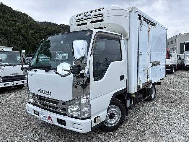 2017 Isuzu Elf Truck