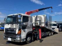 2017 Hino Profia