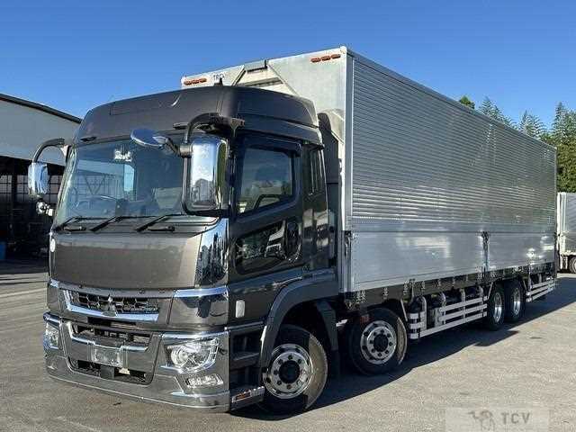 2021 Mitsubishi Fuso Super Great