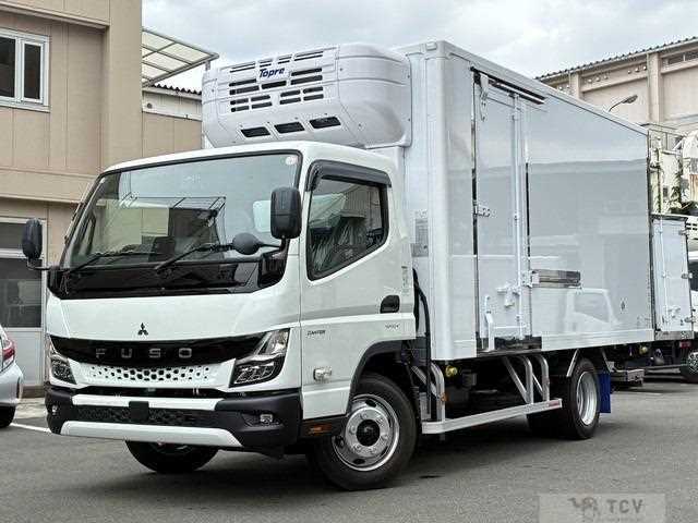 2026 Mitsubishi Fuso Canter