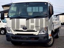 2021 Toyota Dyna Truck